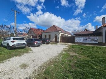 Víkendový raj -Vidiecky rodinný dom 160m2 Matúškovo/Galanta