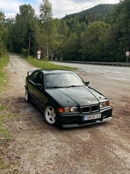 Bmw e36 320i sedan
