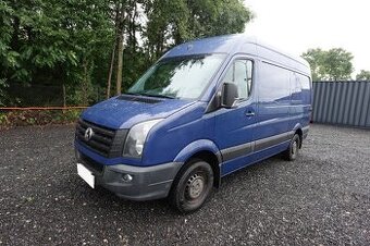 VW CRAFTER L2H2 2.0TDI KLIMA
