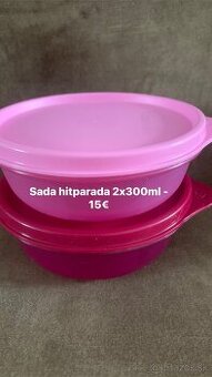 Sada hitparada 2x300ml - Tupperware