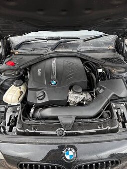 BMW n55b30 m135i motor