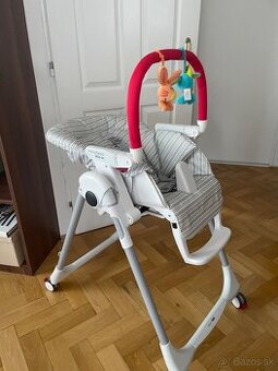Stolička peg perego prima pappa