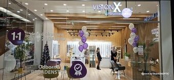 Práca v EXKLUZÍVNEJ očnej optike Banská Bystrica
