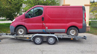 Predam Opel Vivaro 2,5 CDTi