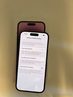 IPHONE 14 PRO DEEP PURPLE 128GB ZÁRUKA - VEĽMI DOBRÝ STAV