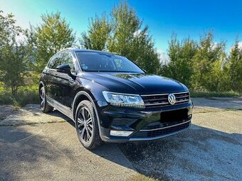 Volkswagen Tiguan 4x4 4Motion