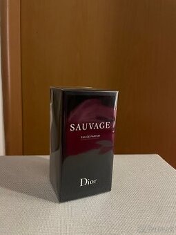 Dior Sauvage Parfum