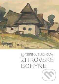 Kúpim v slovenskom vydaní knihu Žítkovské bohyne