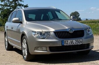 Škoda Superb Combi 2.0 TDI CR 170k Elegance