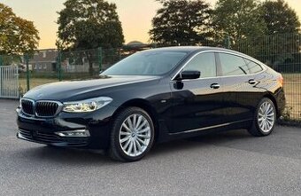 BMW 640i xDrive Gran Turismo Luxury Line – 340 koní, panorám