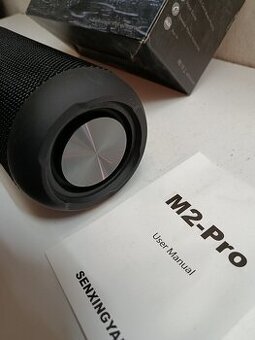 bluetooth reproduktor m2-pro 30€