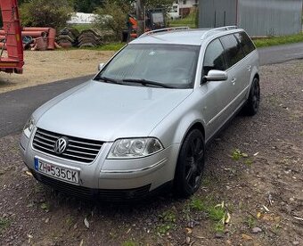 Volkswagen Passat 1.9 TDI B 5.5 - 1