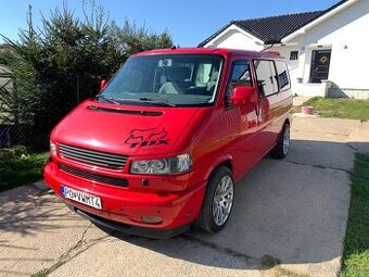 VW Multivan T4