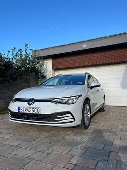 Predám Volkswagen Golf 8 Variant 2,0TDI
