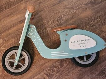 Predam drevene odrazadlo Little Dutch