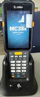 Zebra MC330 priemyselný mobilný terminál