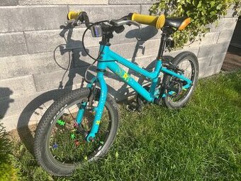 Detský bicykel 16