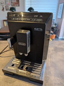 Delonghi Eletta Cappuccino