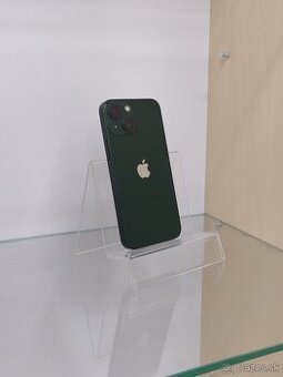 Iphone 13 Mini 128GB Green 100% Zdravie