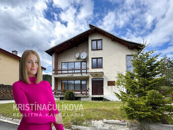 RODINNÝ DOM S GARÁŽOU, VERNÁR - 1