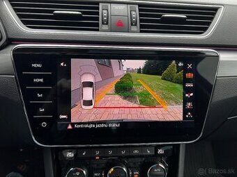 Cúvacia kamera original diel Škoda Vw Audi Sest