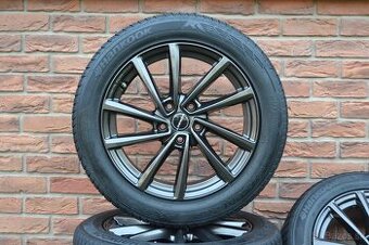 5x112 R17 Zimna sada na VW Passat b8 Skoda Superb 3