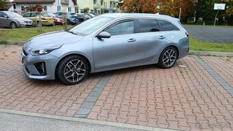 Kia Ceed SW 1.4 T-GDi GT-Line A/T, 103kW