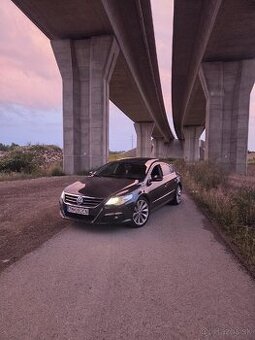 Volkswagen passat CC VR6