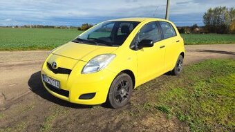 Toyota Yaris 1.0, r.v 2009