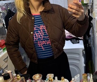 Dánske krátka prechodná bunda Gate