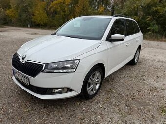 Škoda Fabia Combi 1.0 TSI Ambition 81kw