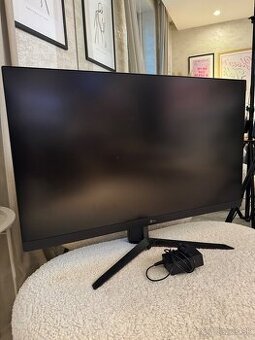 LG UltraGear 31,5” - 32GN650