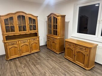 Rustikálny nábytok