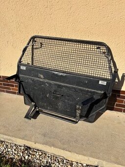 Deliaca prepažka Nissan patrol y61