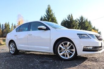 ŠKODA OCTAVIA 3 1.5 TSI 110KW LIFTBACK - 1