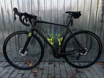 Scott Adict 10 Carbon vo výbave ultegra v TOP Stave