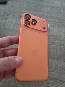 Apple iphone 17 Pro Max 256gb oranzovy ak vymenim