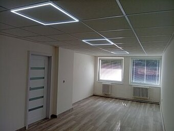 Klimatizované komerčné priestory, Trenčín, Za mostami