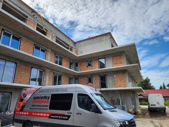 Strojové Omietky Sadrove Potery 