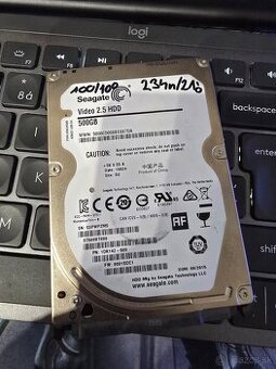 2.5HDD 500GB 30e