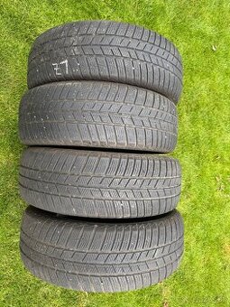 235/65 R17 zimne pneu Barum