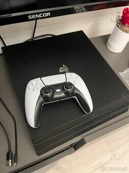 Ps4 Pro 1TB