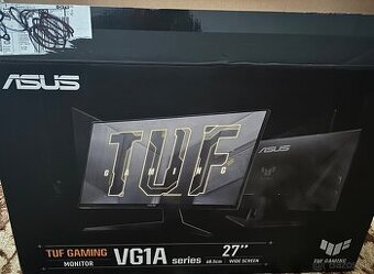 Predám Asus Tuf herny monitor