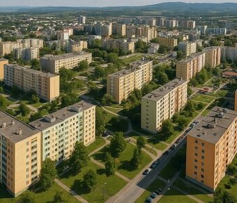 Hladám 1 alebo 2-izbový byt vo Zvolene