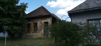 Pozemok/Chalupa na predaj v lokalite Šahy, časť Tešmak