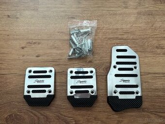 Sportove pedale univerzalne