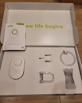 Jablotron monitor dychu NANNY 3