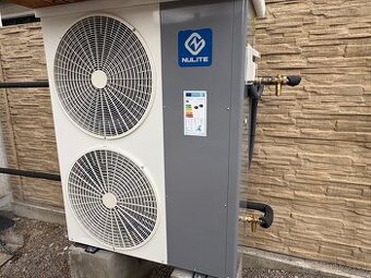 Nulite 20kw tepelné čerpadlo