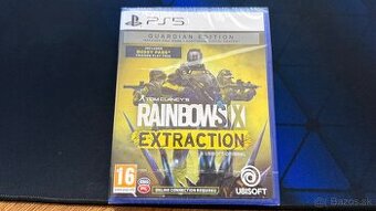 🎮 Tom Clancy’s Rainbow Six Extraction – Guardian Edition