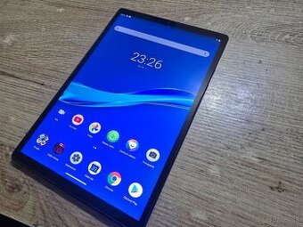 Lenovo Tab M10 FHD Plus plnefunkcny na displeji nieje ani je